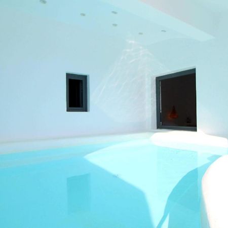 Filira Suites Perissa  Bagian luar foto