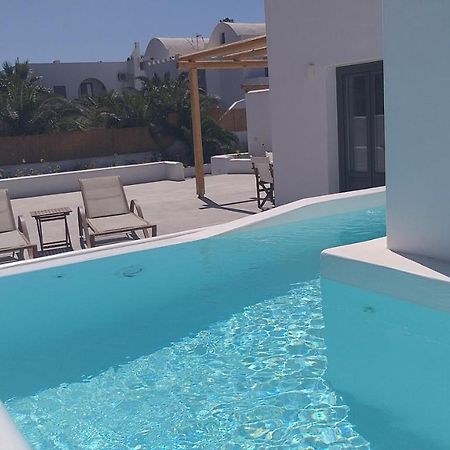 Filira Suites Perissa  Bagian luar foto