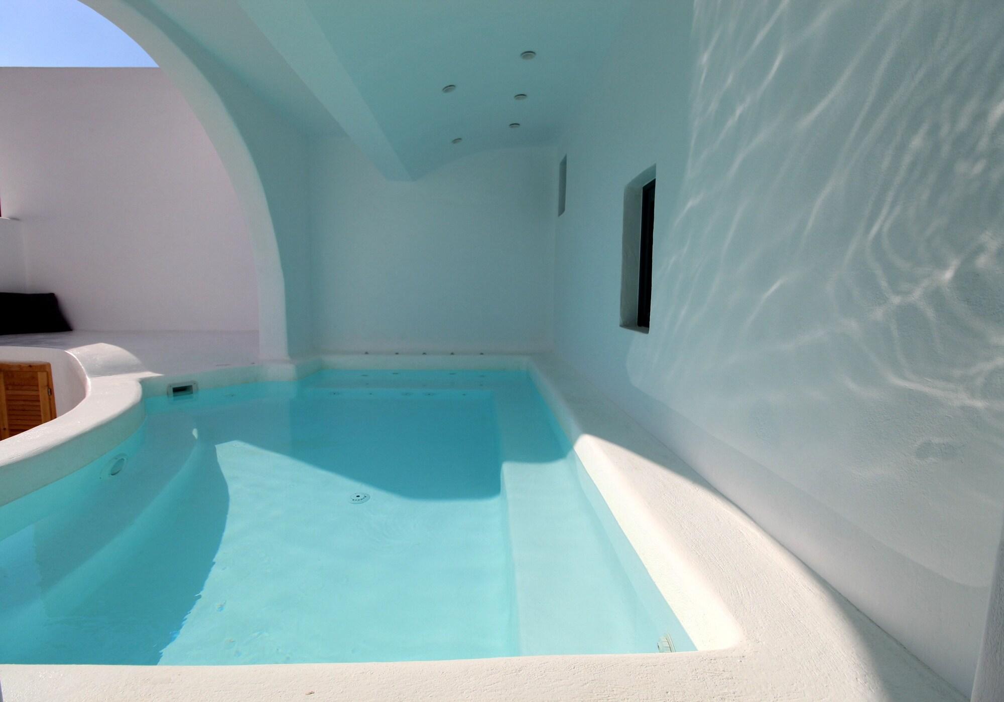 Filira Suites Perissa  Bagian luar foto