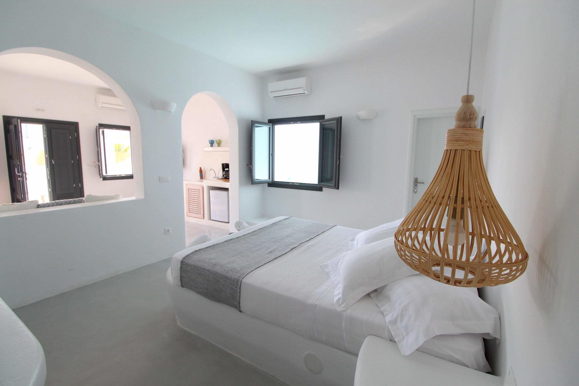 Filira Suites Perissa  Bagian luar foto