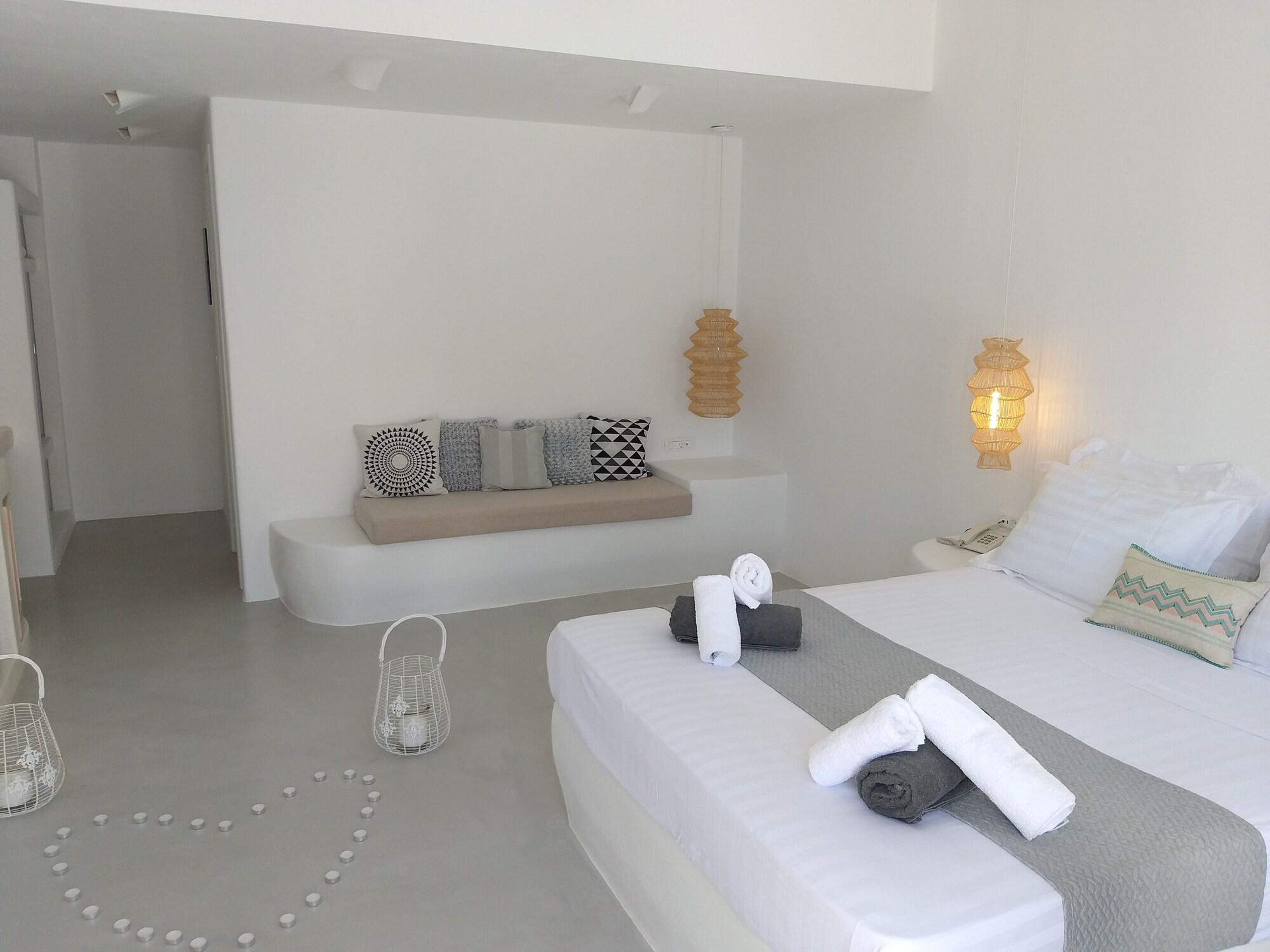 Filira Suites Perissa  Bagian luar foto