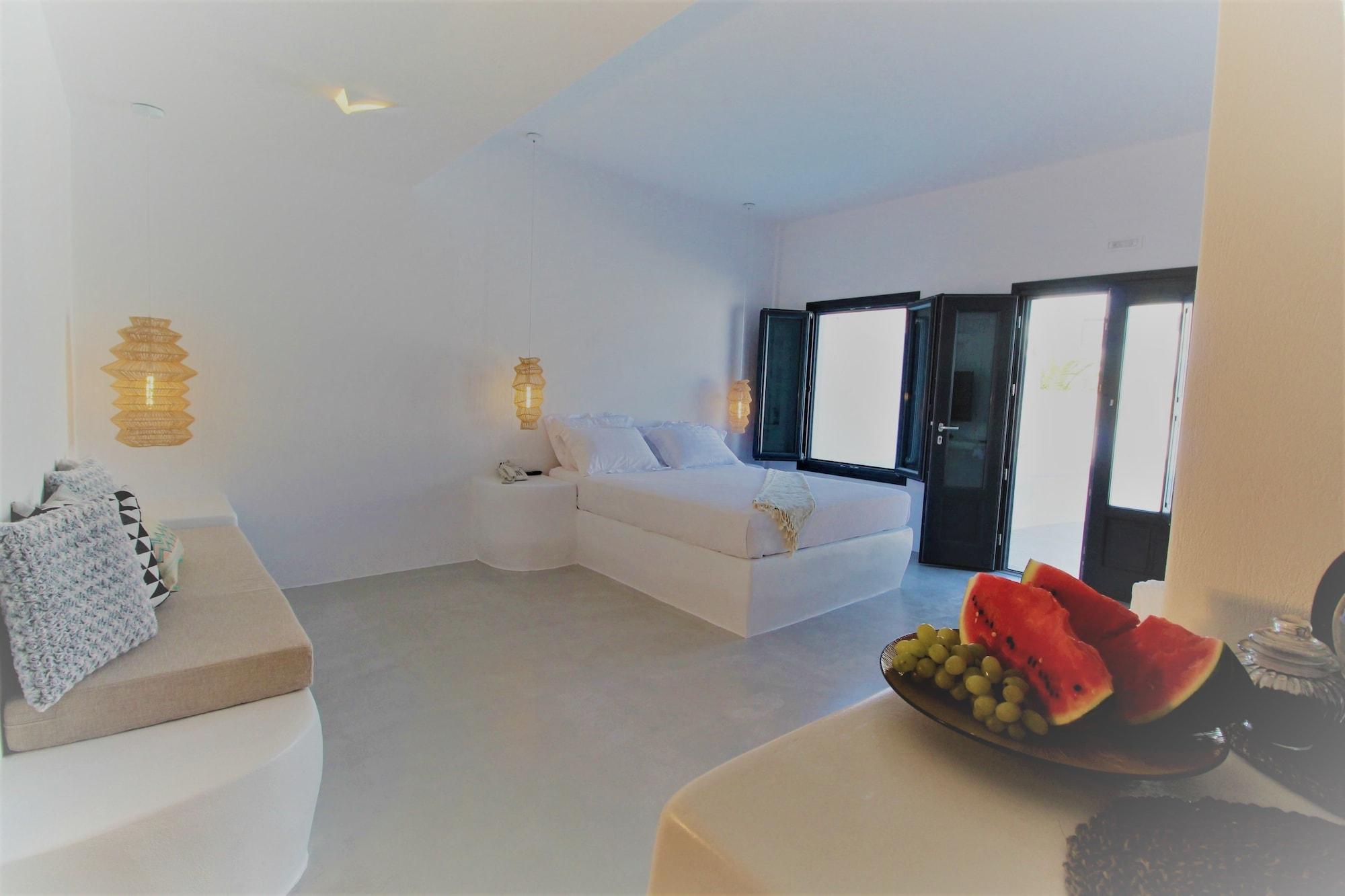 Filira Suites Perissa  Bagian luar foto