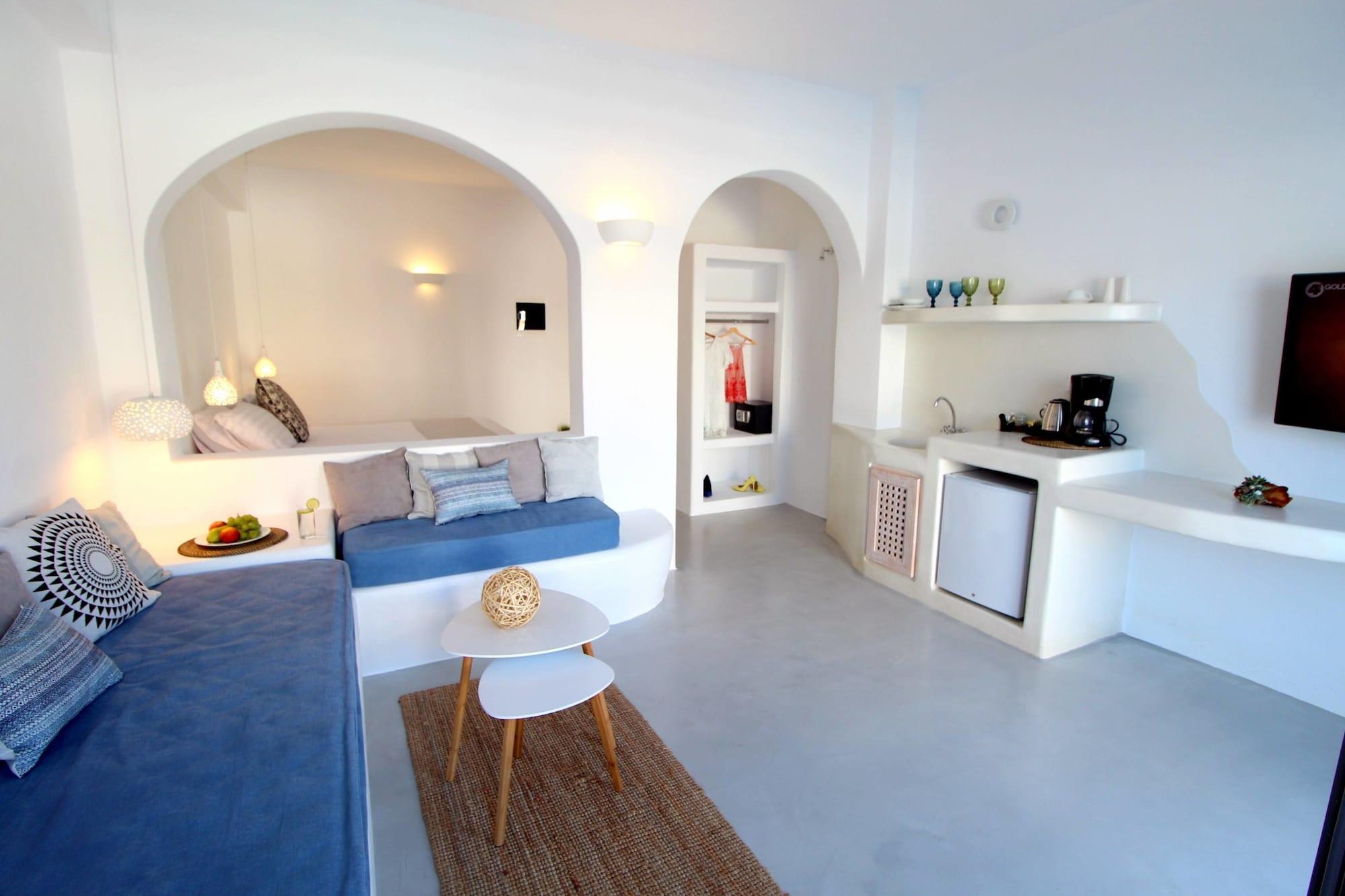 Filira Suites Perissa  Bagian luar foto