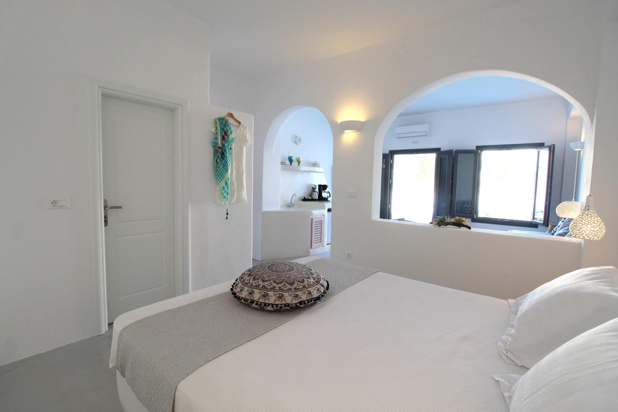 Filira Suites Perissa  Bagian luar foto