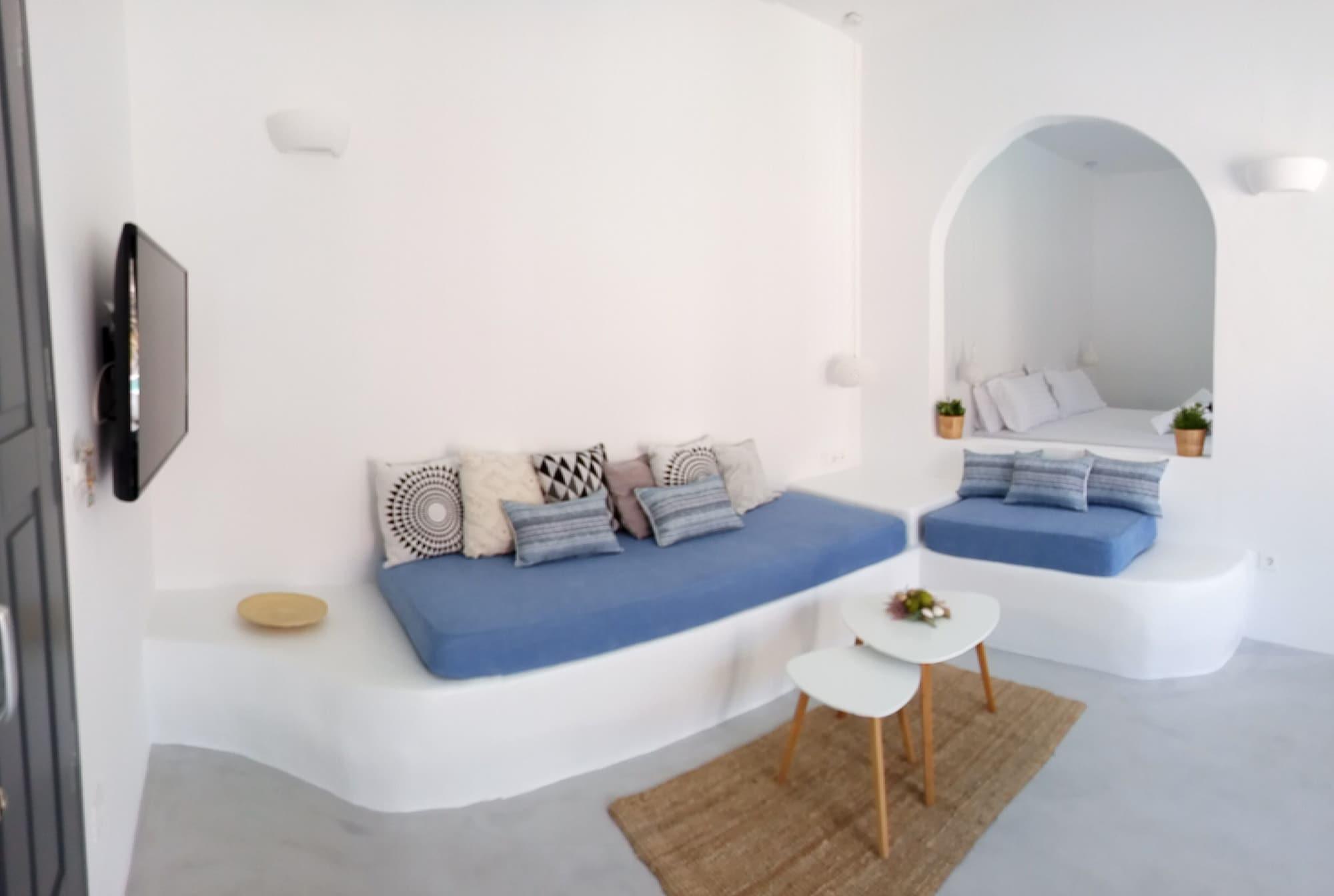 Filira Suites Perissa  Bagian luar foto
