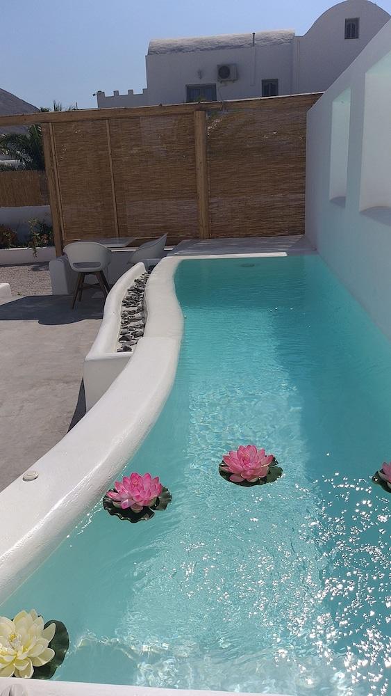 Filira Suites Perissa  Bagian luar foto