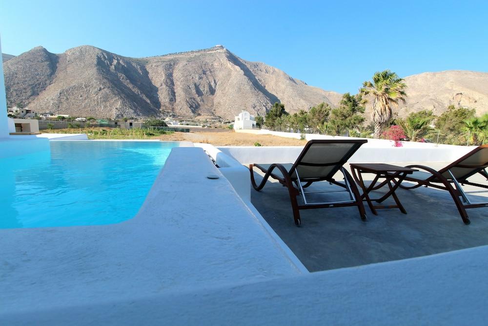 Filira Suites Perissa  Bagian luar foto
