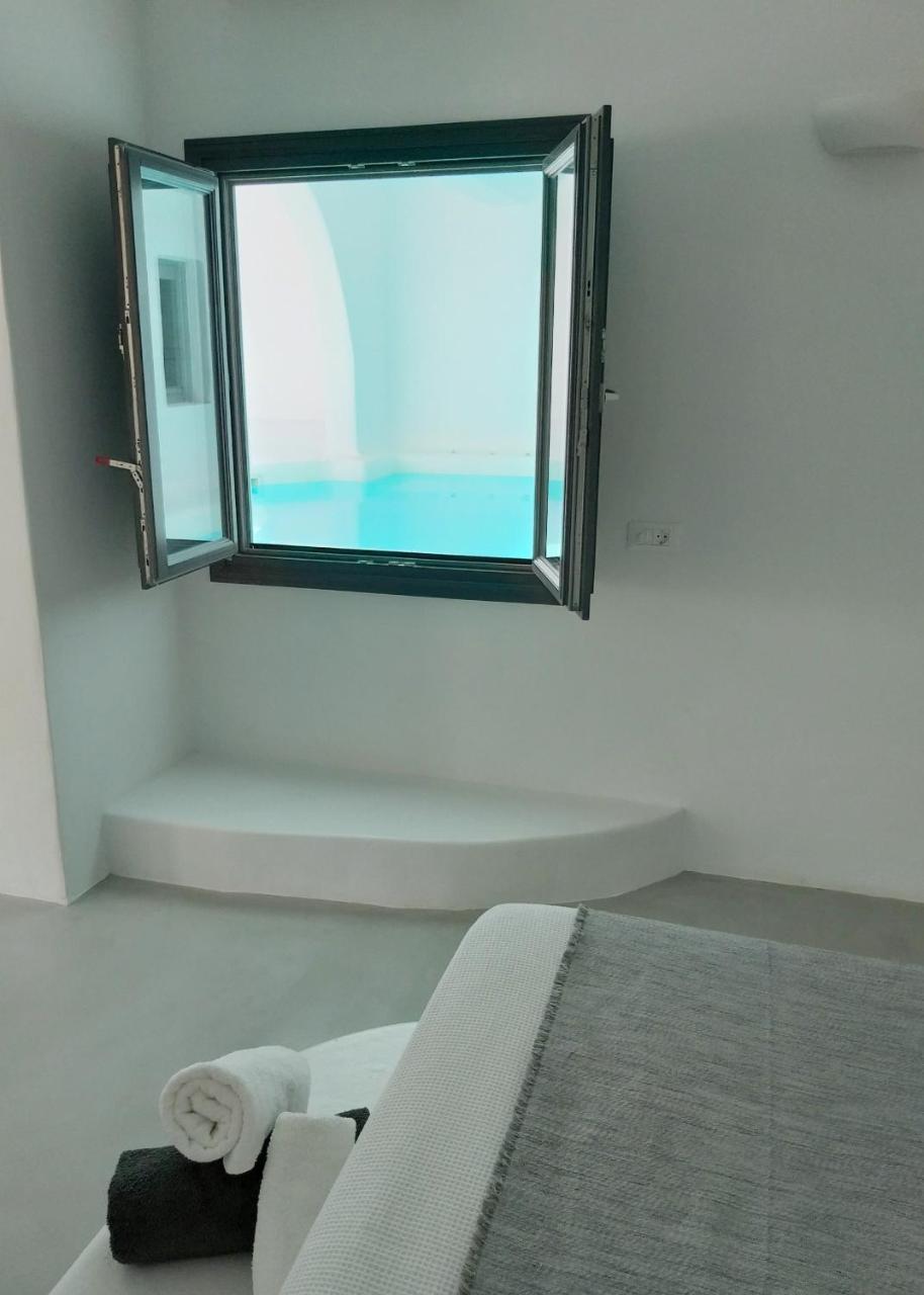 Filira Suites Perissa  Bagian luar foto