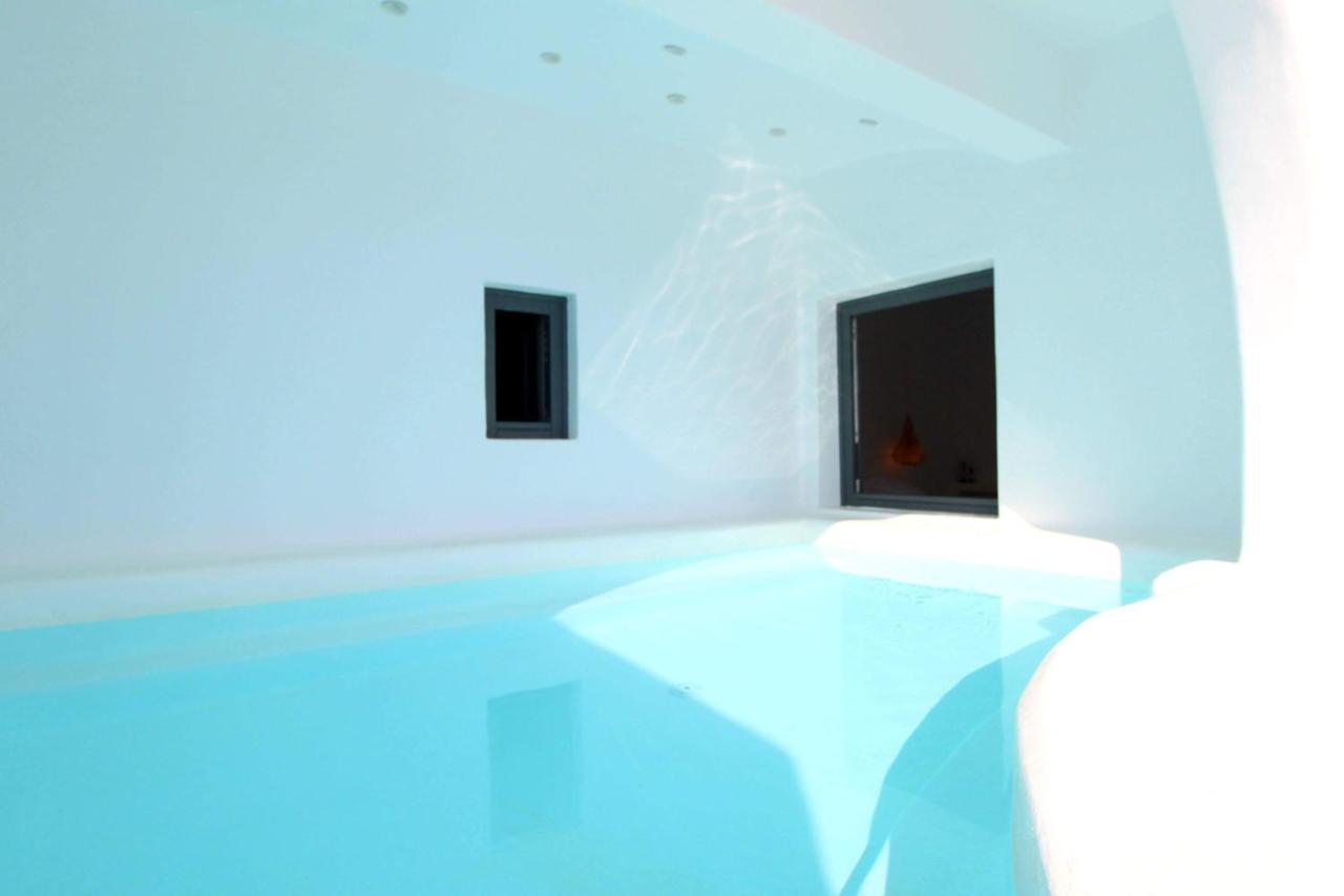 Filira Suites Perissa  Bagian luar foto