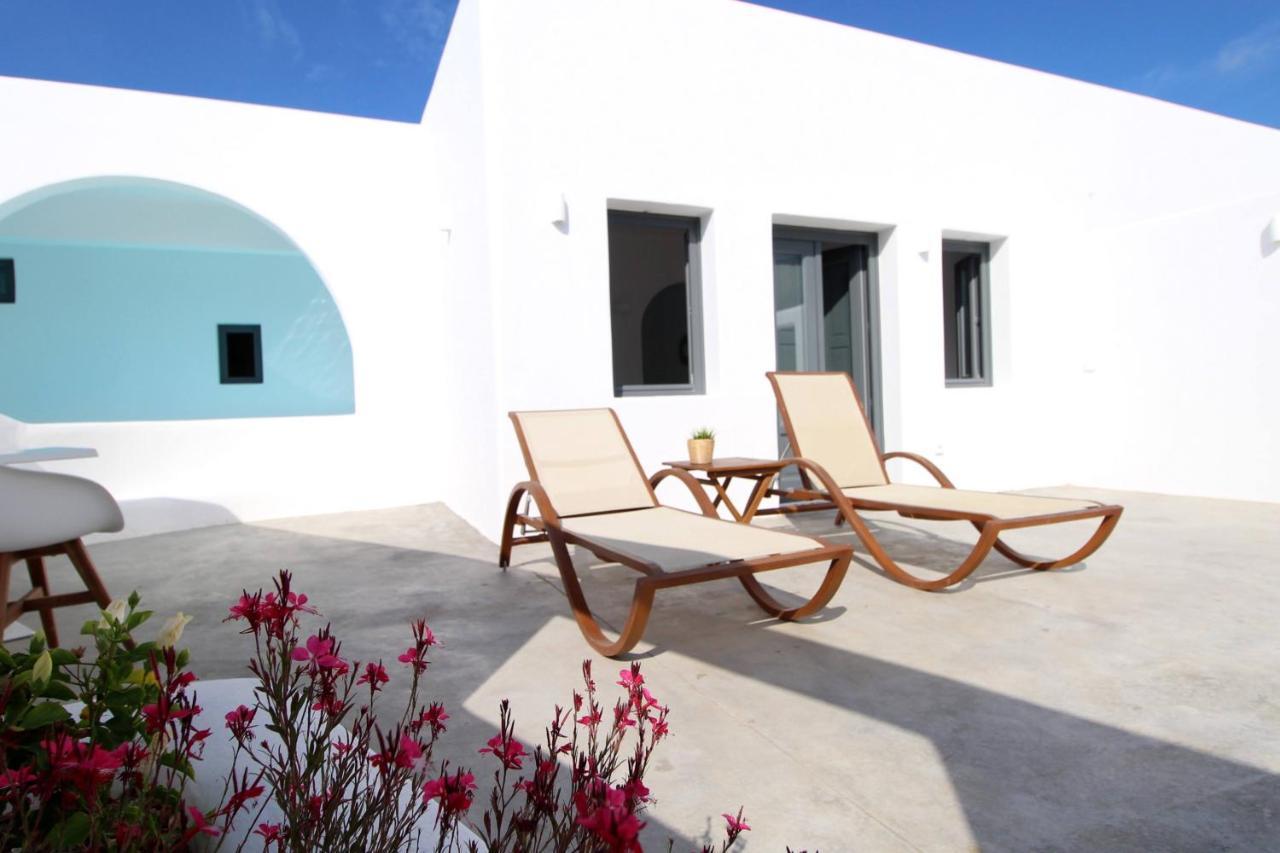 Filira Suites Perissa  Bagian luar foto