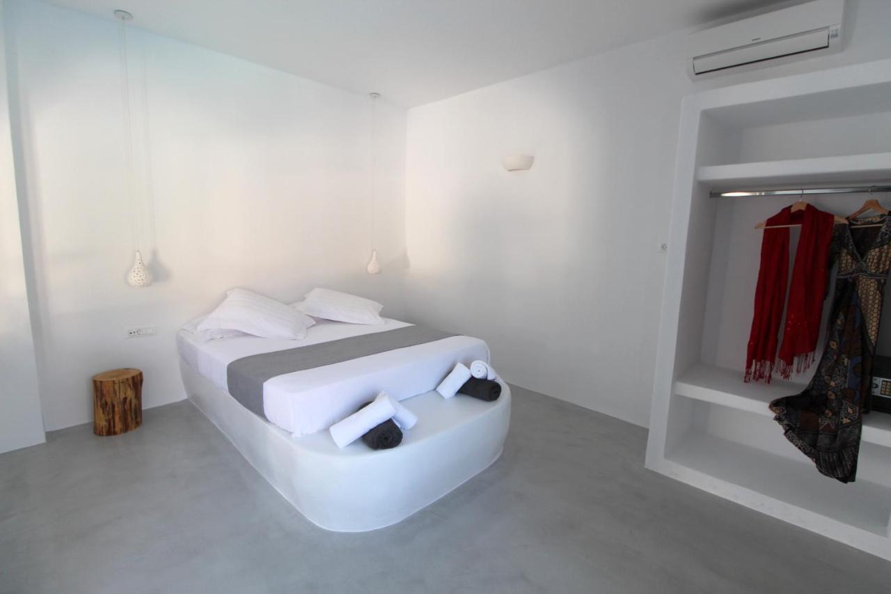 Filira Suites Perissa  Bagian luar foto