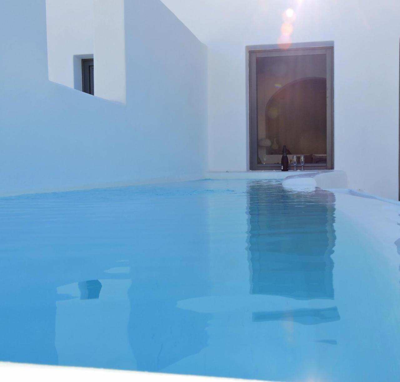 Filira Suites Perissa  Bagian luar foto