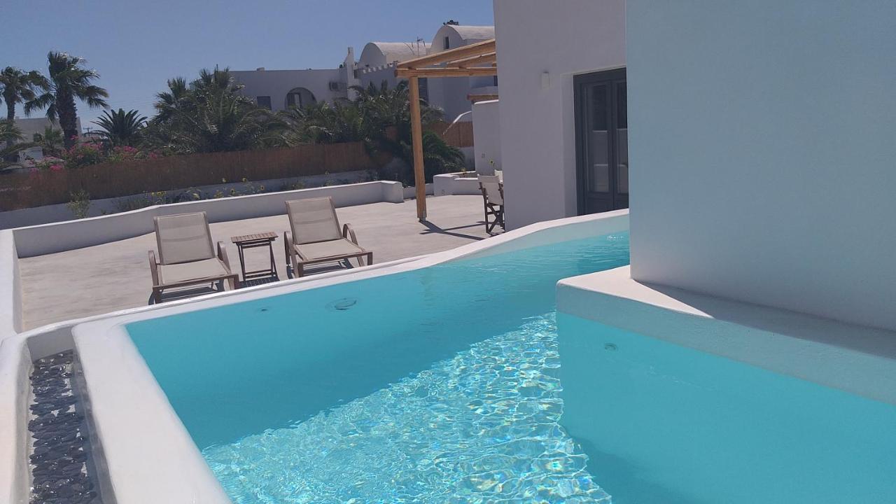 Filira Suites Perissa  Bagian luar foto