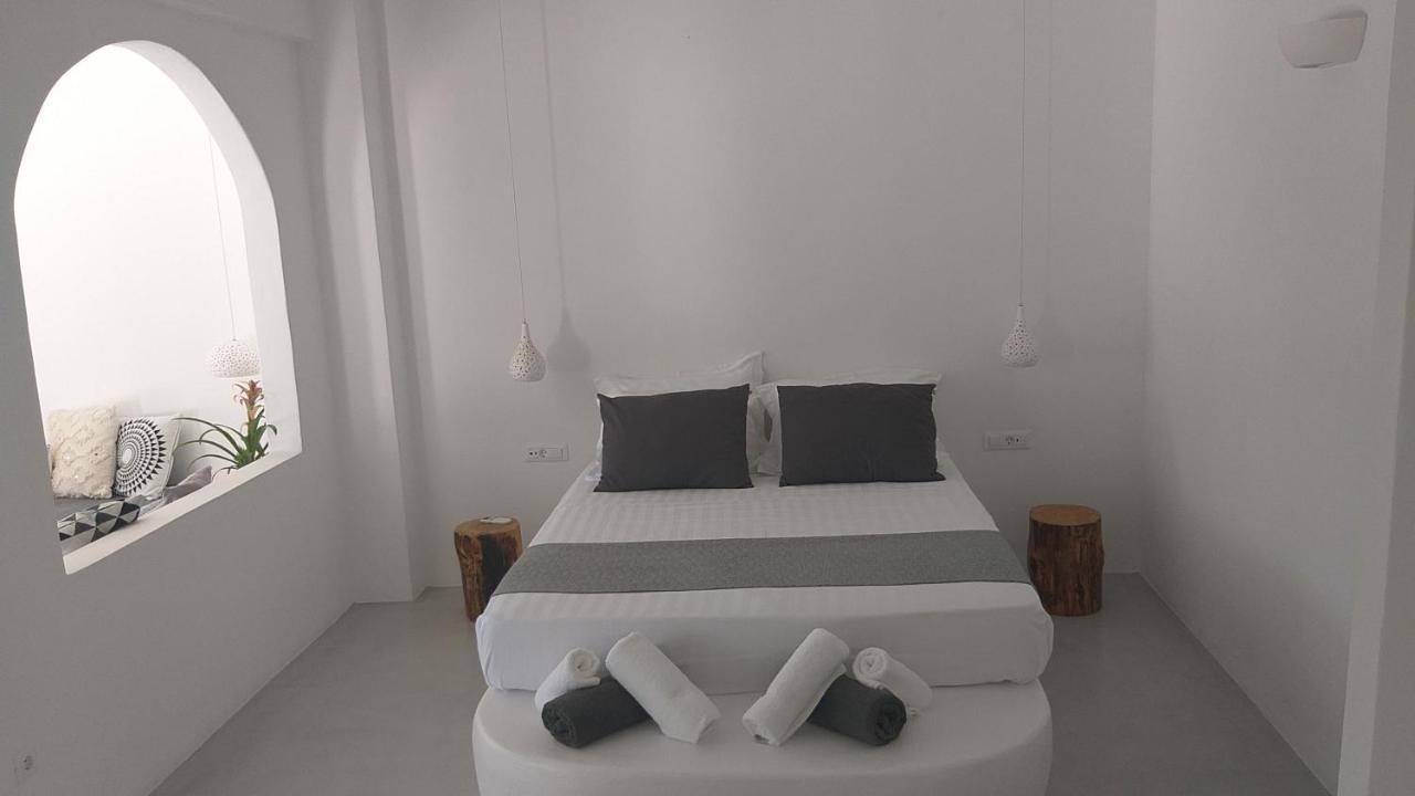 Filira Suites Perissa  Bagian luar foto